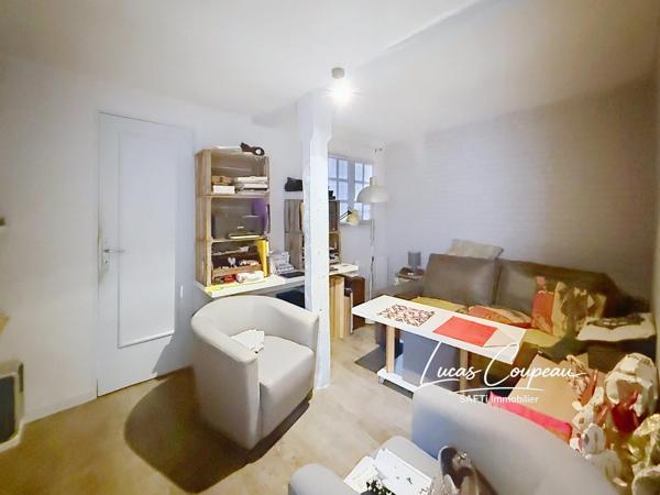 Une maison avec du cachet à quelques minutes du bourg