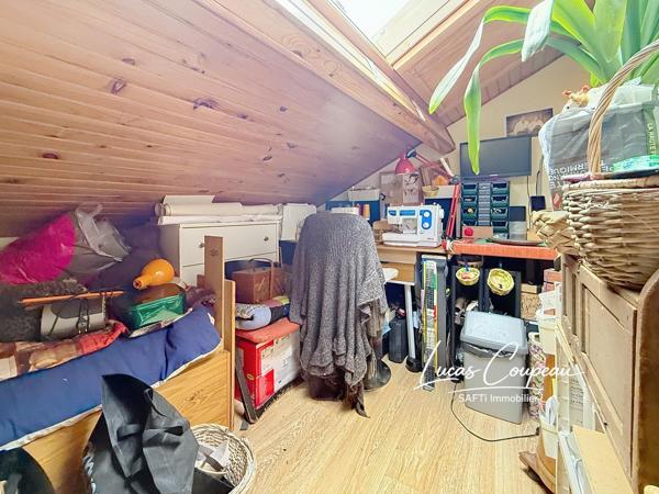 Une maison avec du cachet à quelques minutes du bourg
