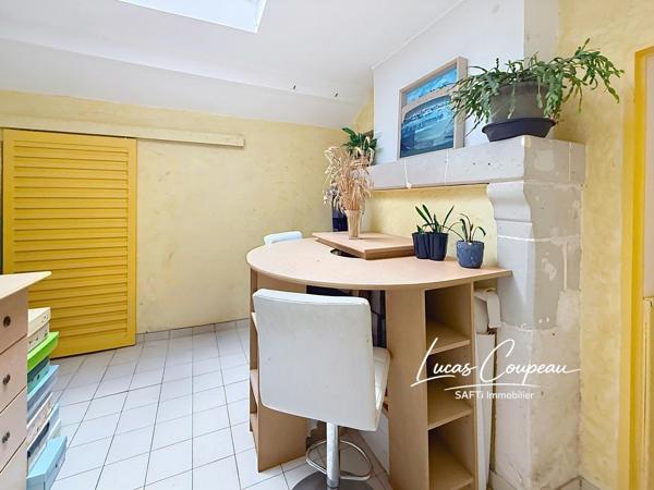 Une maison avec du cachet à quelques minutes du bourg