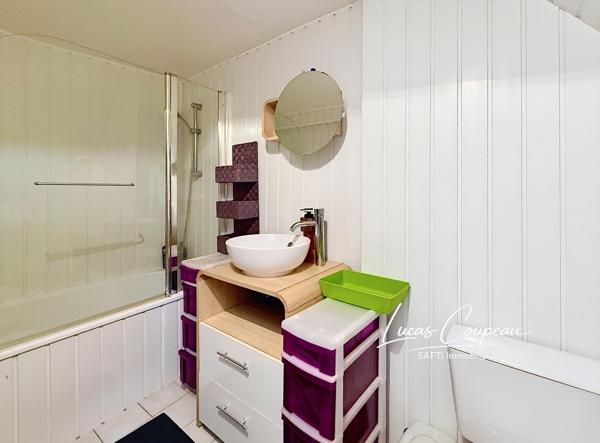 Une maison avec du cachet à quelques minutes du bourg