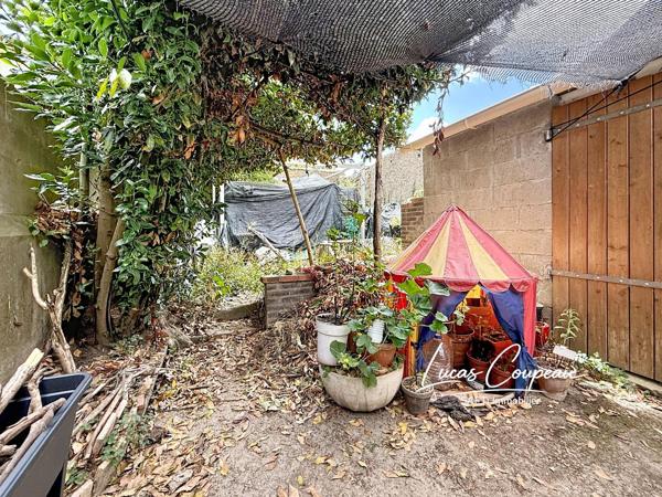 Une maison avec du cachet à quelques minutes du bourg