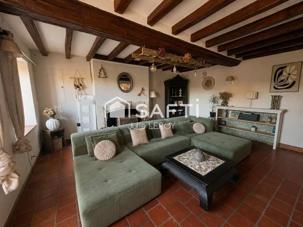 LONGERE FAMILIALE -72540 LOUE
