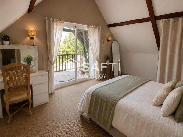 LONGERE FAMILIALE -72540 LOUE
