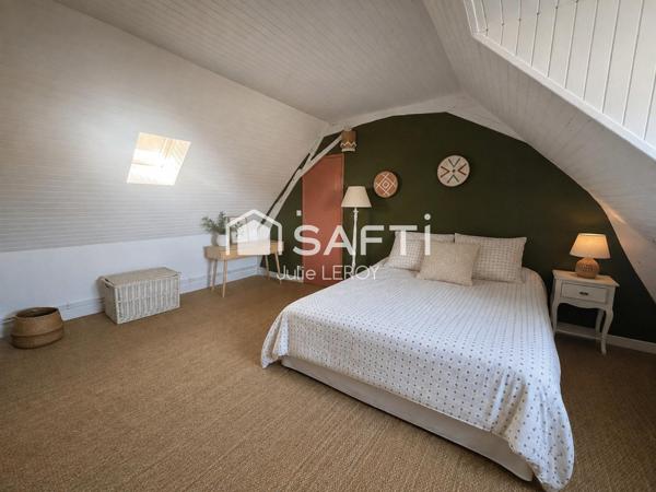 LONGERE FAMILIALE -72540 LOUE