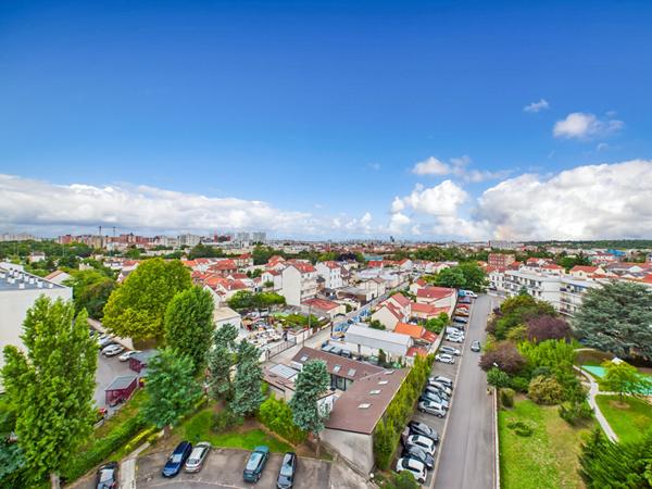 Appartement Maisons Alfort 1 pièce(s) 25.33 m2