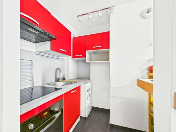 Appartement Maisons Alfort 1 pièce(s) 25.33 m2