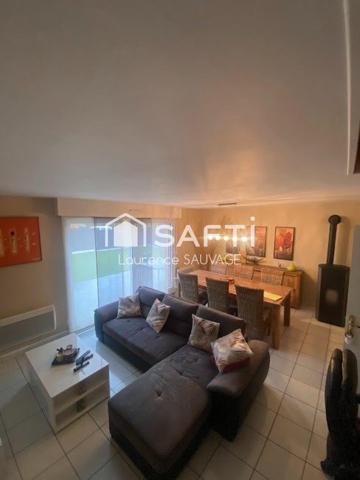 Maison semi individuelle-secteur le vignoble