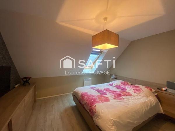 Maison semi individuelle-secteur le vignoble