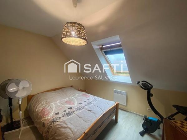 Maison semi individuelle-secteur le vignoble