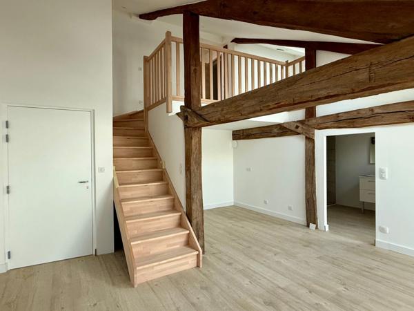 Exclusivité, à vendre un Appartement neuf haut de gamme de 90 m² au sol avec ascenseur, au cœur de Paray-le-Monial (71)