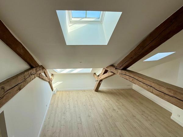 Exclusivité, à vendre un Appartement neuf haut de gamme de 90 m² au sol avec ascenseur, au cœur de Paray-le-Monial (71)