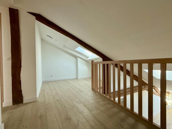Exclusivité, à vendre un Appartement neuf haut de gamme de 90 m² au sol avec ascenseur, au cœur de Paray-le-Monial (71)