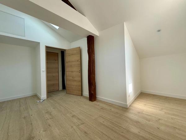 Exclusivité, à vendre un Appartement neuf haut de gamme de 90 m² au sol avec ascenseur, au cœur de Paray-le-Monial (71)