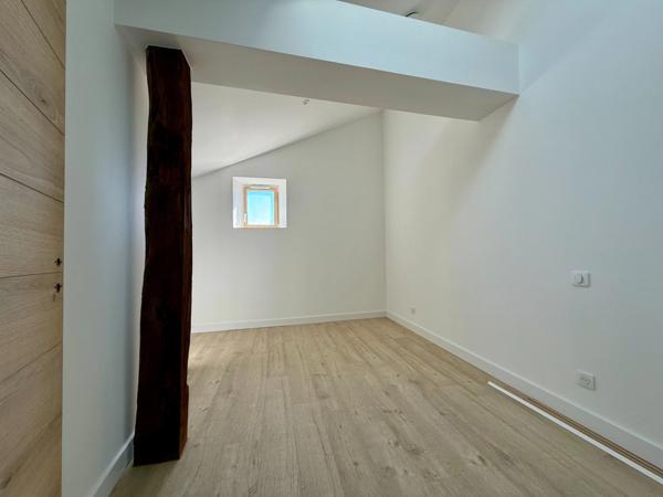 Exclusivité, à vendre un Appartement neuf haut de gamme de 90 m² au sol avec ascenseur, au cœur de Paray-le-Monial (71)