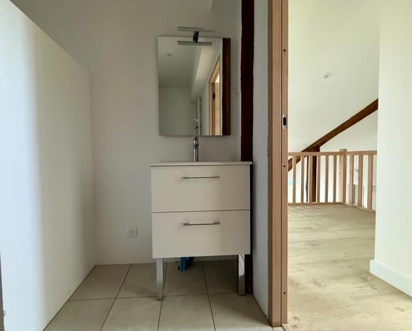 Exclusivité, à vendre un Appartement neuf haut de gamme de 90 m² au sol avec ascenseur, au cœur de Paray-le-Monial (71)