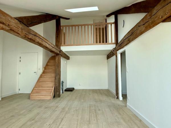 Exclusivité, à vendre un Appartement neuf haut de gamme de 90 m² au sol avec ascenseur, au cœur de Paray-le-Monial (71)