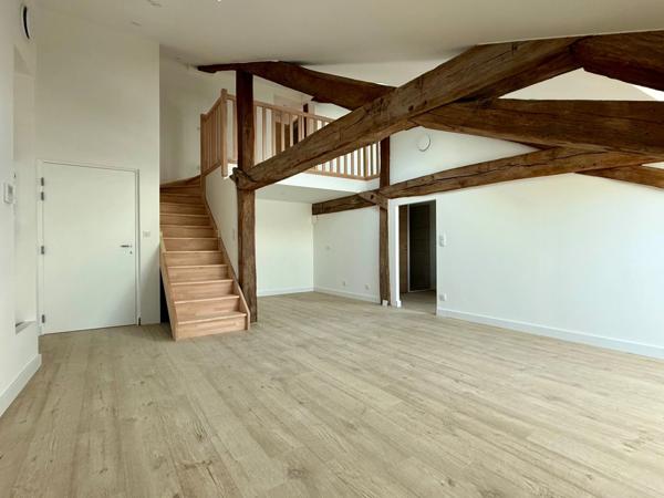 Exclusivité, à vendre un Appartement neuf haut de gamme de 90 m² au sol avec ascenseur, au cœur de Paray-le-Monial (71)
