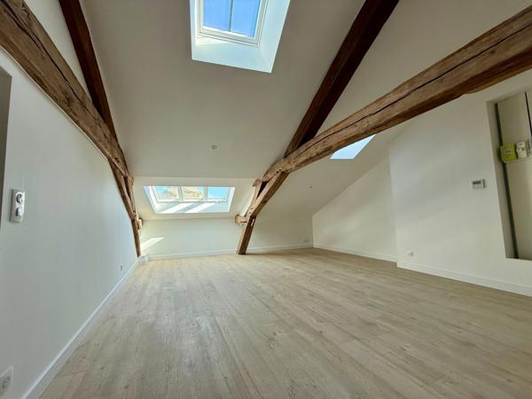 Exclusivité, à vendre un Appartement neuf haut de gamme de 90 m² au sol avec ascenseur, au cœur de Paray-le-Monial (71)