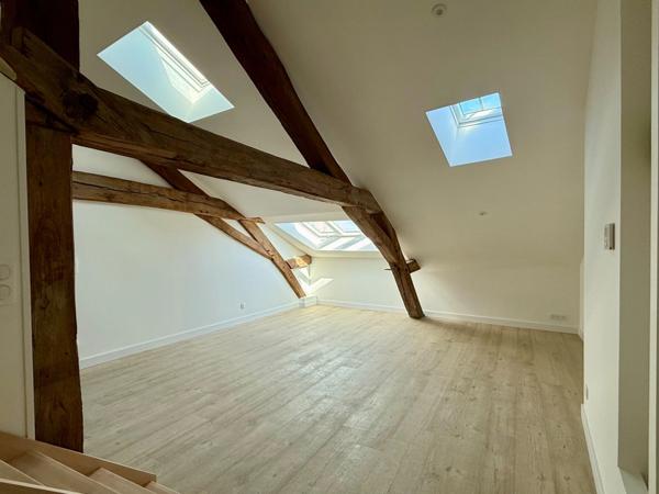 Exclusivité, à vendre un Appartement neuf haut de gamme de 90 m² au sol avec ascenseur, au cœur de Paray-le-Monial (71)