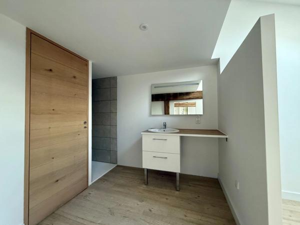 Exclusivité, à vendre un Appartement neuf haut de gamme de 90 m² au sol avec ascenseur, au cœur de Paray-le-Monial (71)