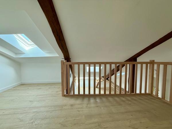 Exclusivité, à vendre un Appartement neuf haut de gamme de 90 m² au sol avec ascenseur, au cœur de Paray-le-Monial (71)
