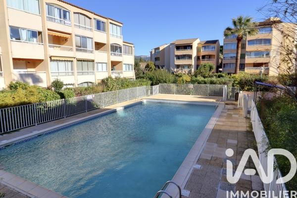 Appartement à vendre 1 pièce 23 m² Sanary-sur-Mer