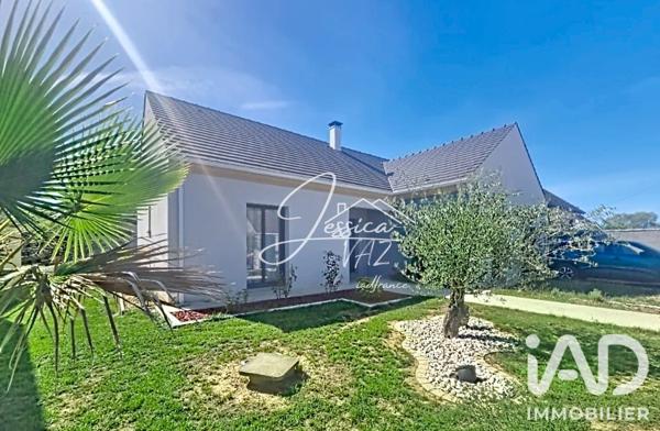 Maison à vendre 6 pièces 125 m² Villers-Saint-Genest