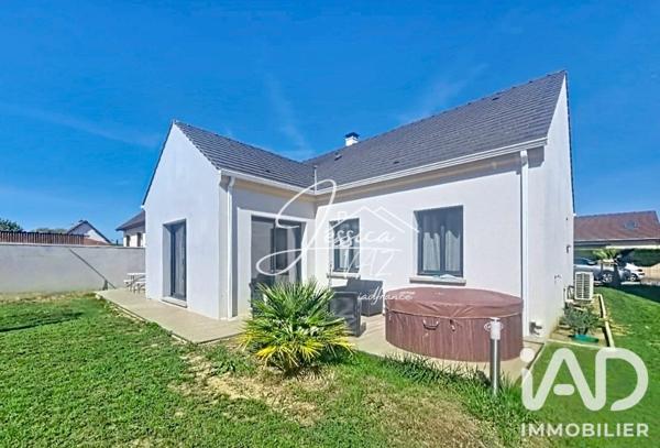 Maison à vendre 6 pièces 125 m² Villers-Saint-Genest