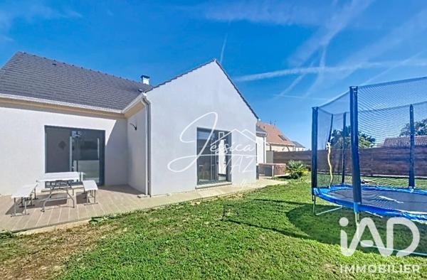 Maison à vendre 6 pièces 125 m² Villers-Saint-Genest