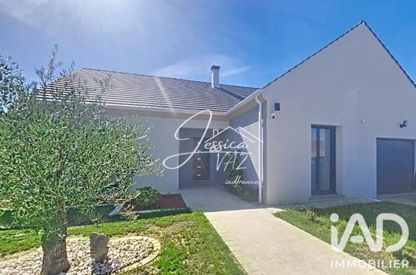 Maison à vendre 6 pièces 125 m² Villers-Saint-Genest