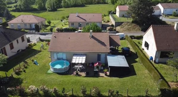 Maison à vendre 130 760 € Saint-Sulpice-les-Feuilles 4 p 85 m² DPE C