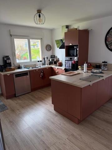 Maison à vendre 130 760 € Saint-Sulpice-les-Feuilles 4 p 85 m² DPE C