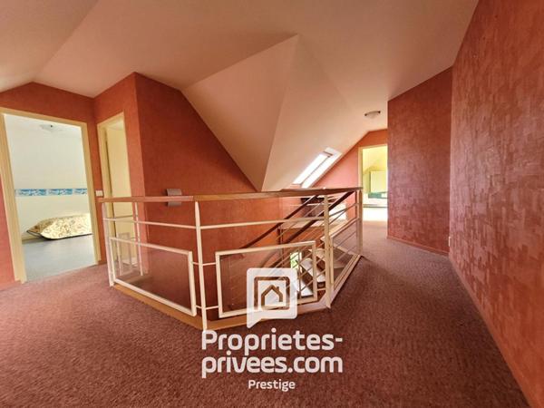 29170 FOUESNANT  CENTRE - Demeure familiale 5 chambres