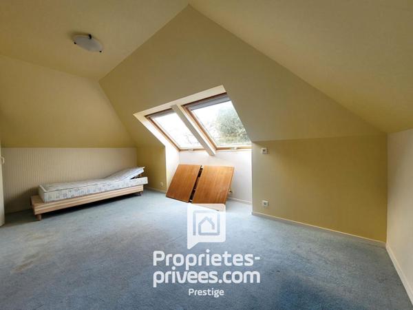 29170 FOUESNANT  CENTRE - Demeure familiale 5 chambres