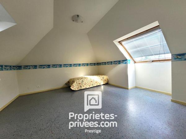 29170 FOUESNANT  CENTRE - Demeure familiale 5 chambres