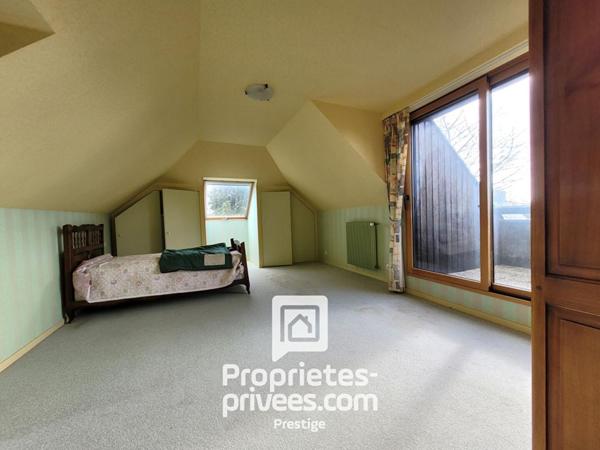 29170 FOUESNANT  CENTRE - Demeure familiale 5 chambres