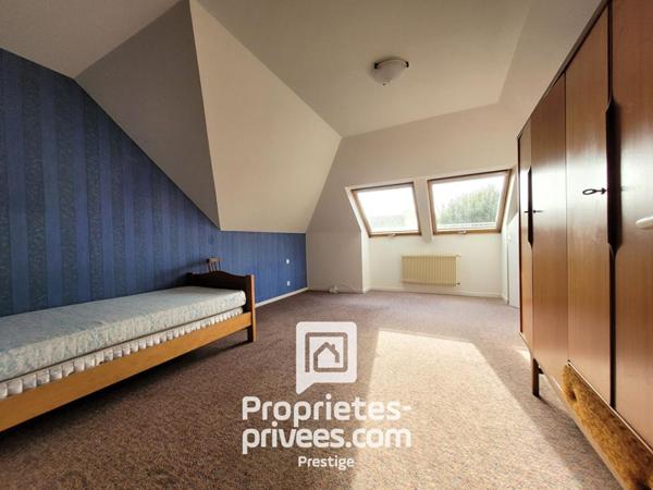 29170 FOUESNANT  CENTRE - Demeure familiale 5 chambres