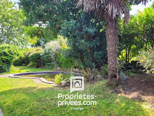 29170 FOUESNANT  CENTRE - Demeure familiale 5 chambres