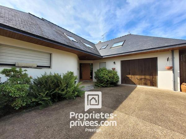 29170 FOUESNANT  CENTRE - Demeure familiale 5 chambres