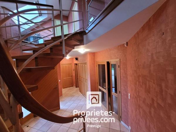 29170 FOUESNANT  CENTRE - Demeure familiale 5 chambres