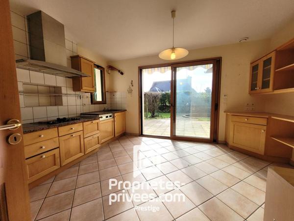 29170 FOUESNANT  CENTRE - Demeure familiale 5 chambres