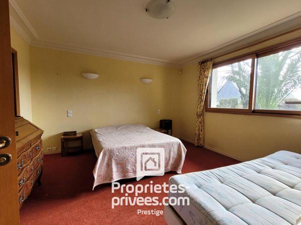 29170 FOUESNANT  CENTRE - Demeure familiale 5 chambres