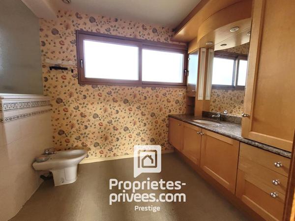 29170 FOUESNANT  CENTRE - Demeure familiale 5 chambres