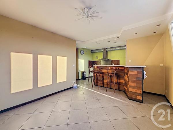 Appartement F2 à vendre  2 pièces - 53,80 m2 METZ - 57