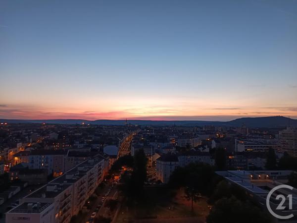 Appartement F2 à vendre  2 pièces - 53,80 m2 METZ - 57