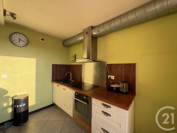 Appartement F2 à vendre  2 pièces - 53,80 m2 METZ - 57