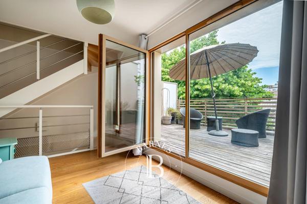 Courbevoie, Appartement 4 Chambres -  135 m² à vendre