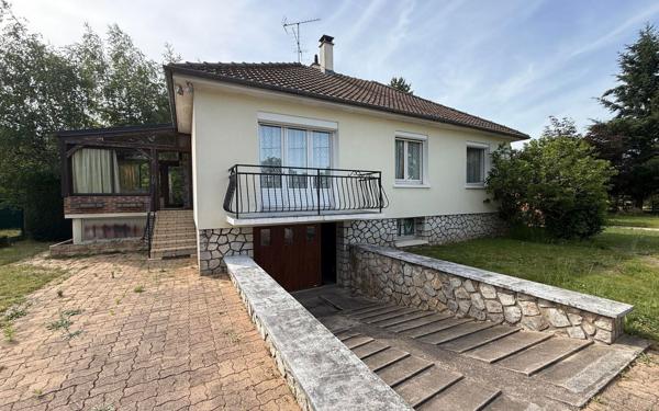 Maison à vendre