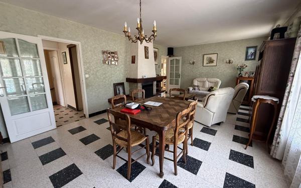 Maison à vendre