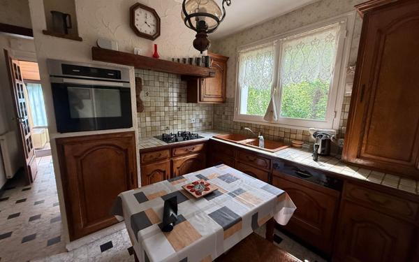 Maison à vendre